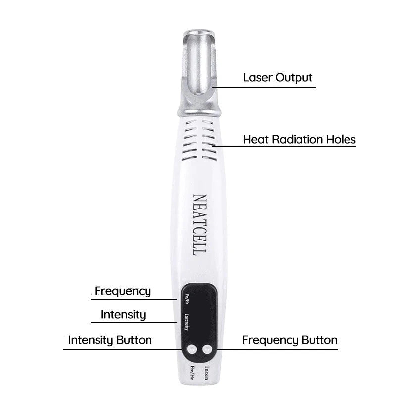 Neatcell Blue Picosecond Laser Pen