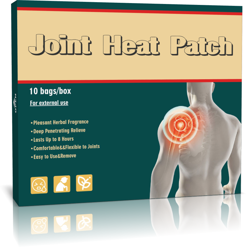 Joint Heat Patch