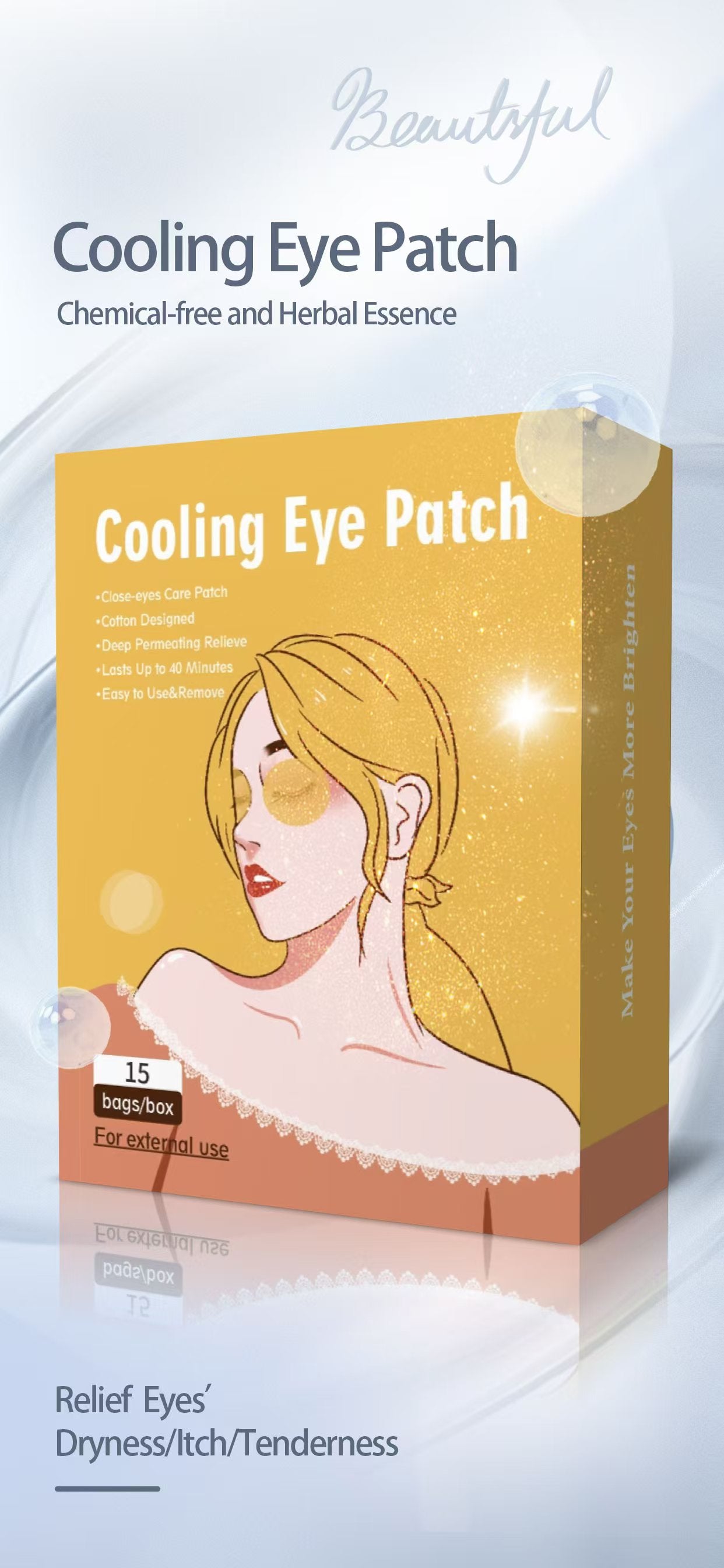 Cooling Eye Patch
