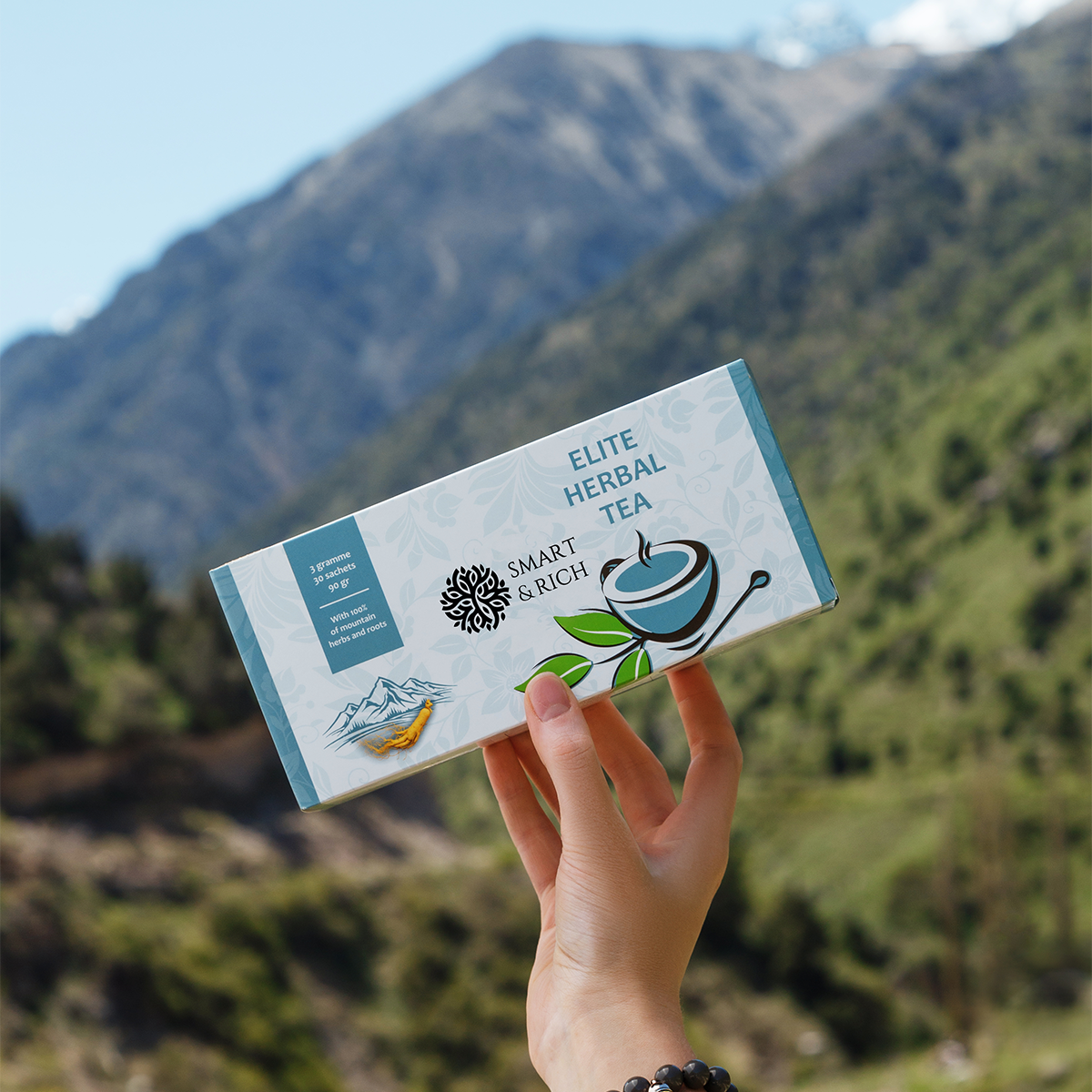 Elite Herbal Tea