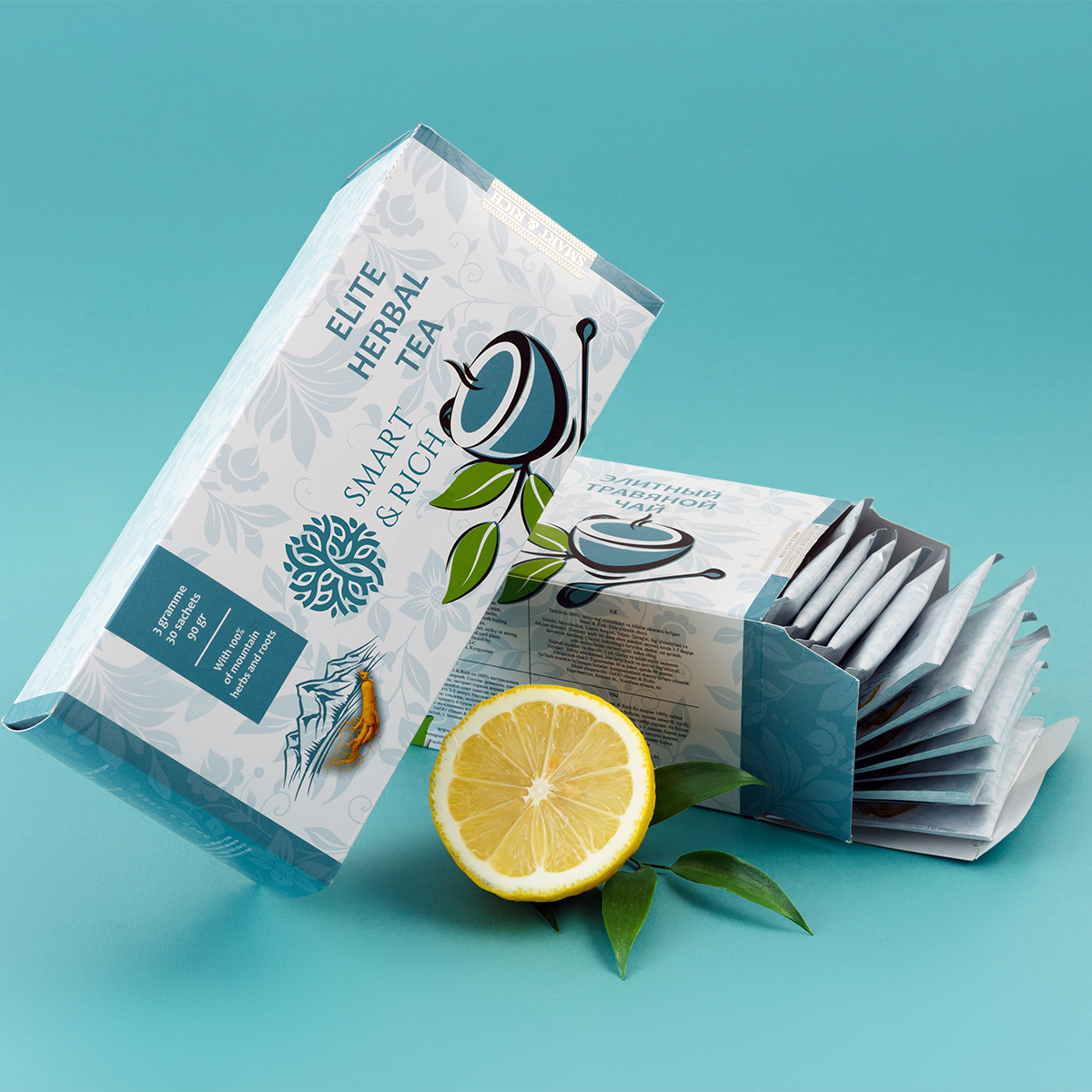 Elite Herbal Tea