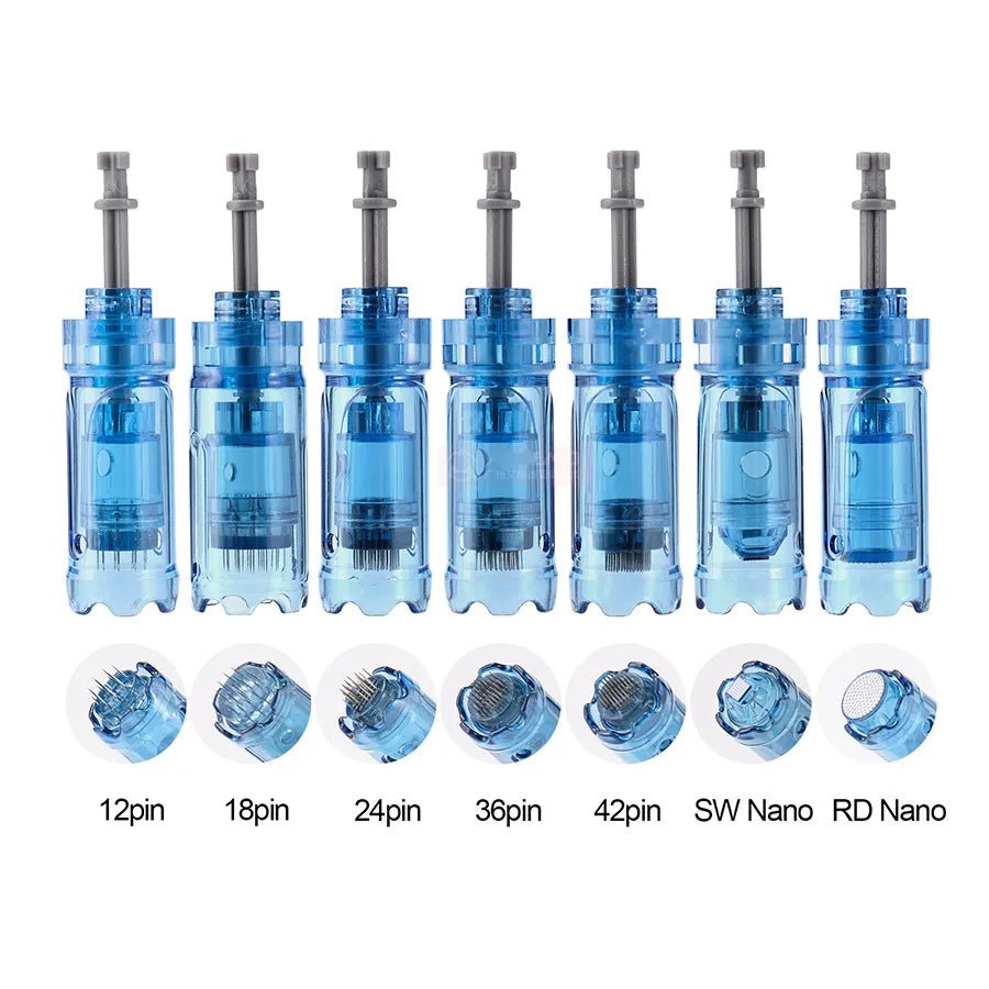 Dr. Pen M8S Needle Cartridges