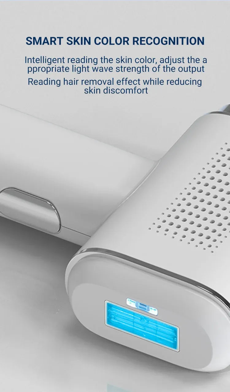 IPL Hair Removal