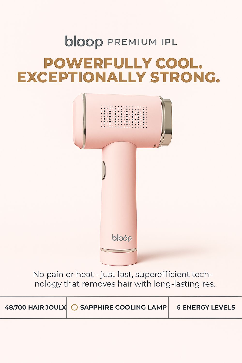 IPL Hair Removal