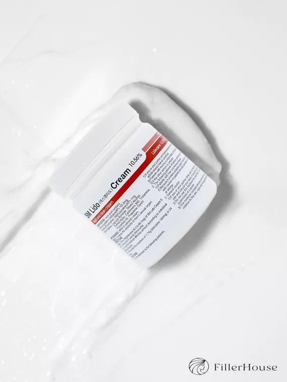 SM CREAM 500 G — Professional-Strength Numbing Cream