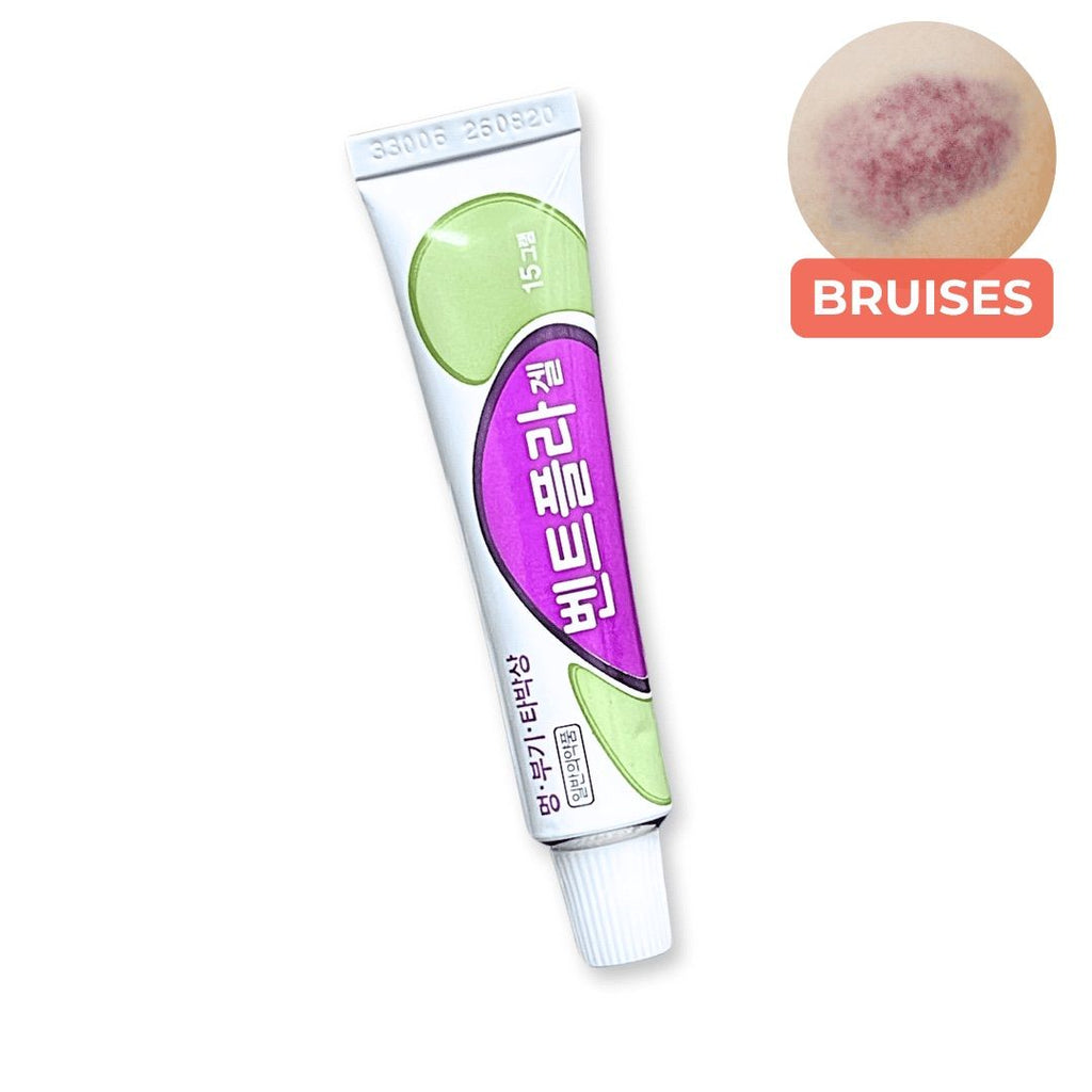 BENTPLA GEL ANTI-BRUISE GEL