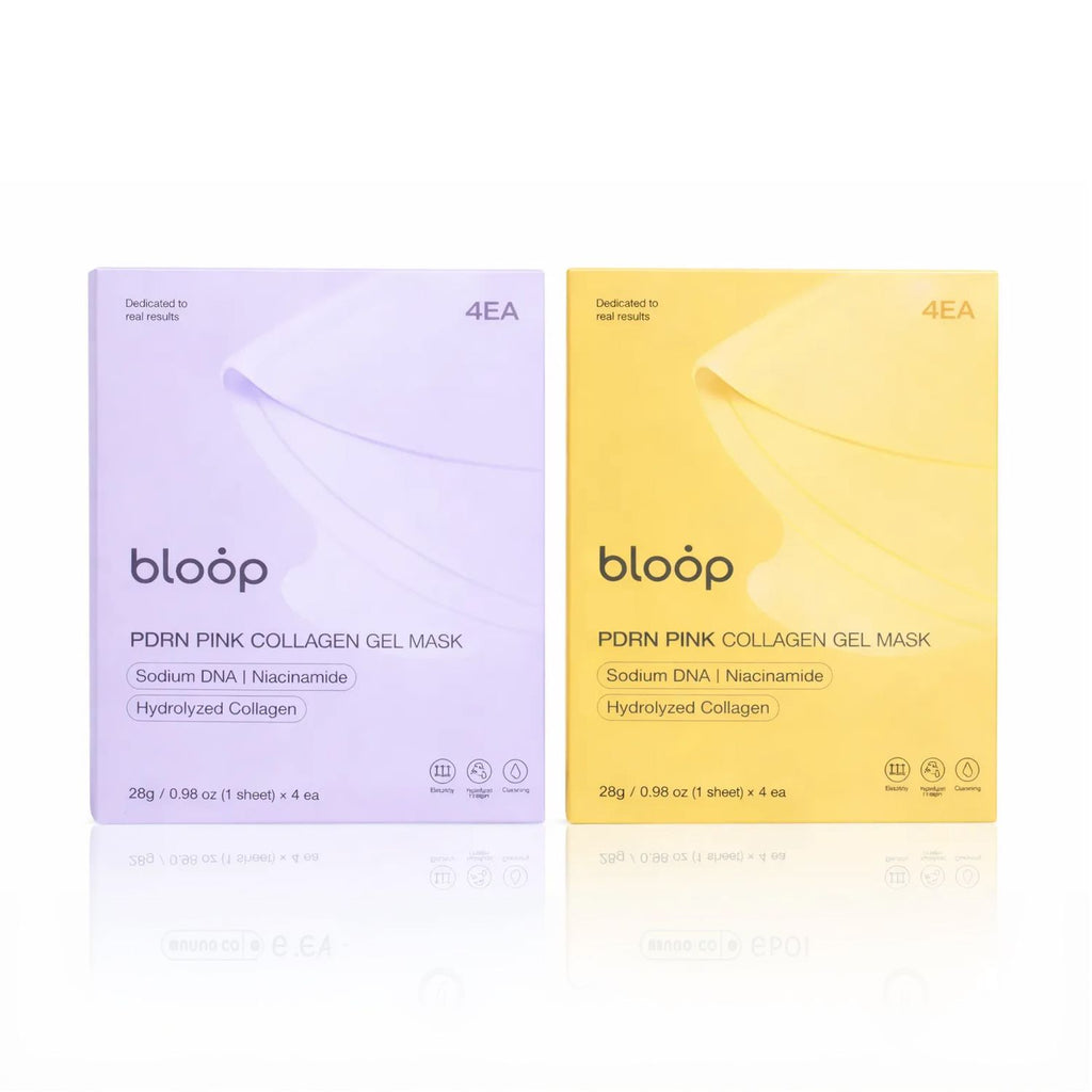 PDRN Pink Collagen Gel Mask