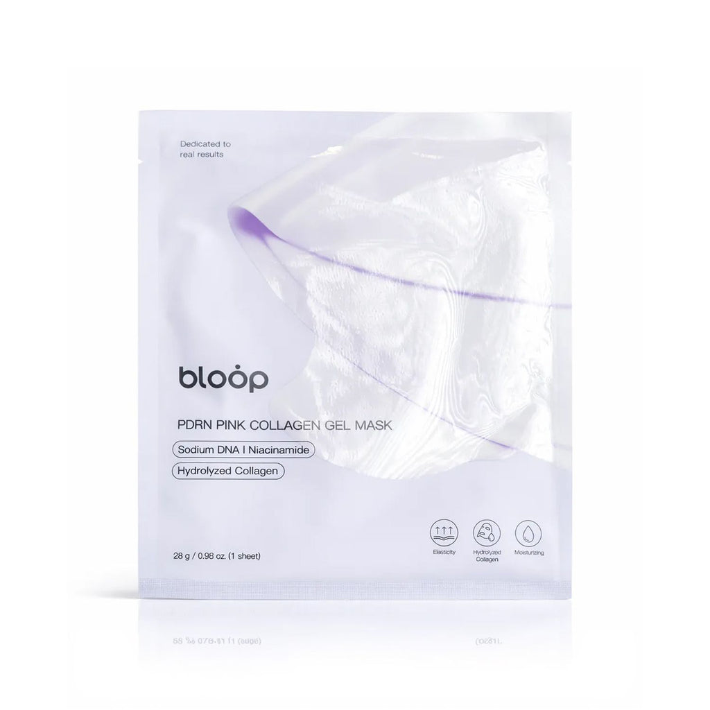 PDRN Pink Collagen Gel Mask