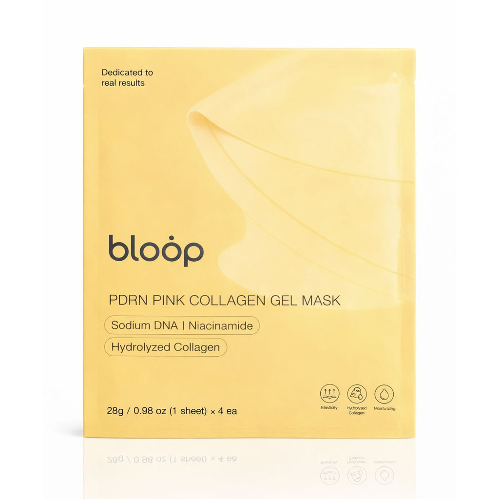 Kojic Acid Brightening Mask 4pcs