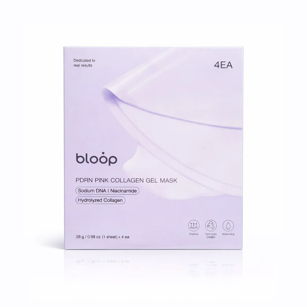PDRN Pink Collagen Gel Mask
