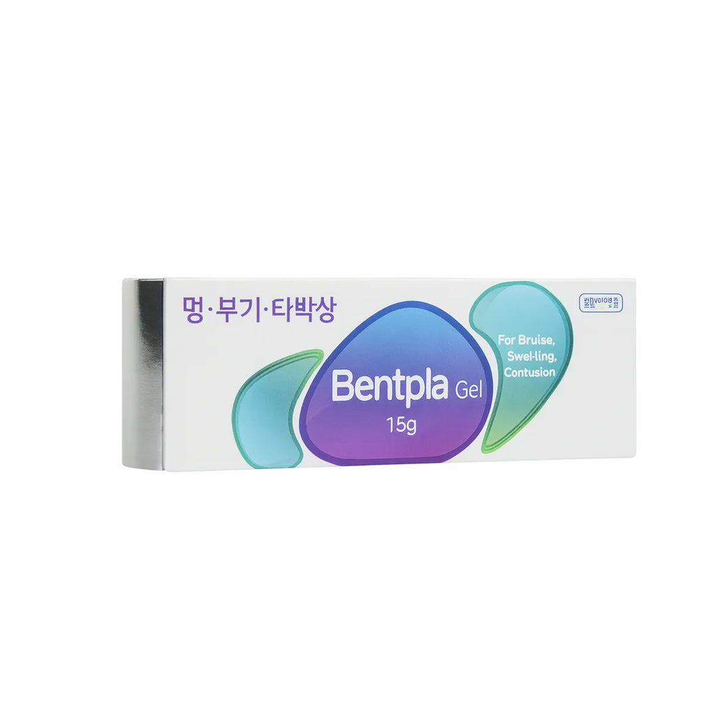 BENTPLA GEL ANTI-BRUISE GEL