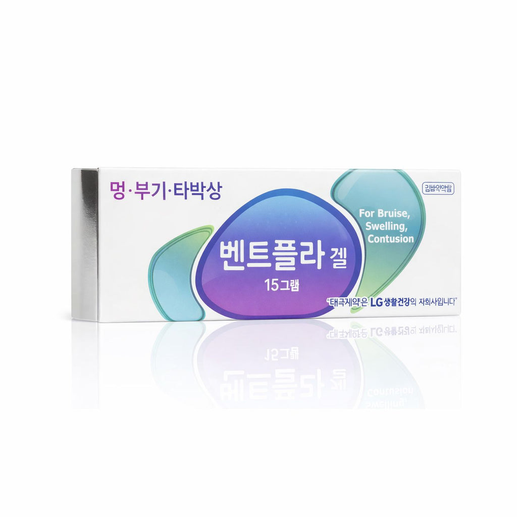 BENTPLA GEL ANTI-BRUISE GEL