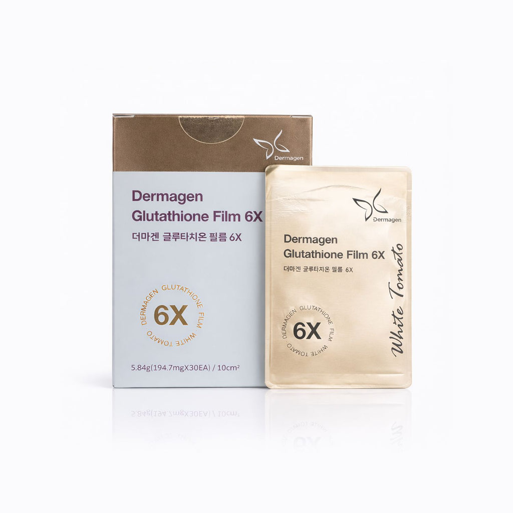 Dermagen Glutathione Film 6X
