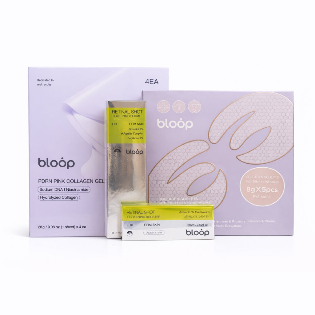 3D COLLAGEN EYE MASK