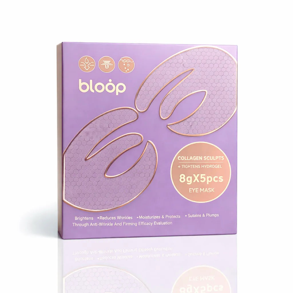 3D COLLAGEN EYE MASK