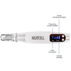 BLUE PICOSECOND LASER PEN