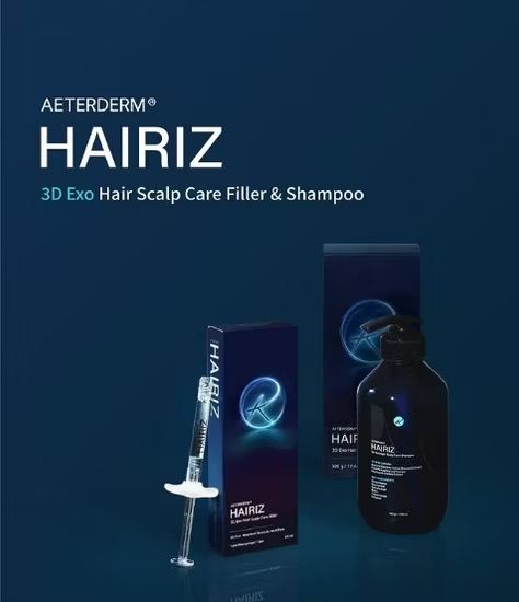 Hairiz Exo Scalp Care Shampoo