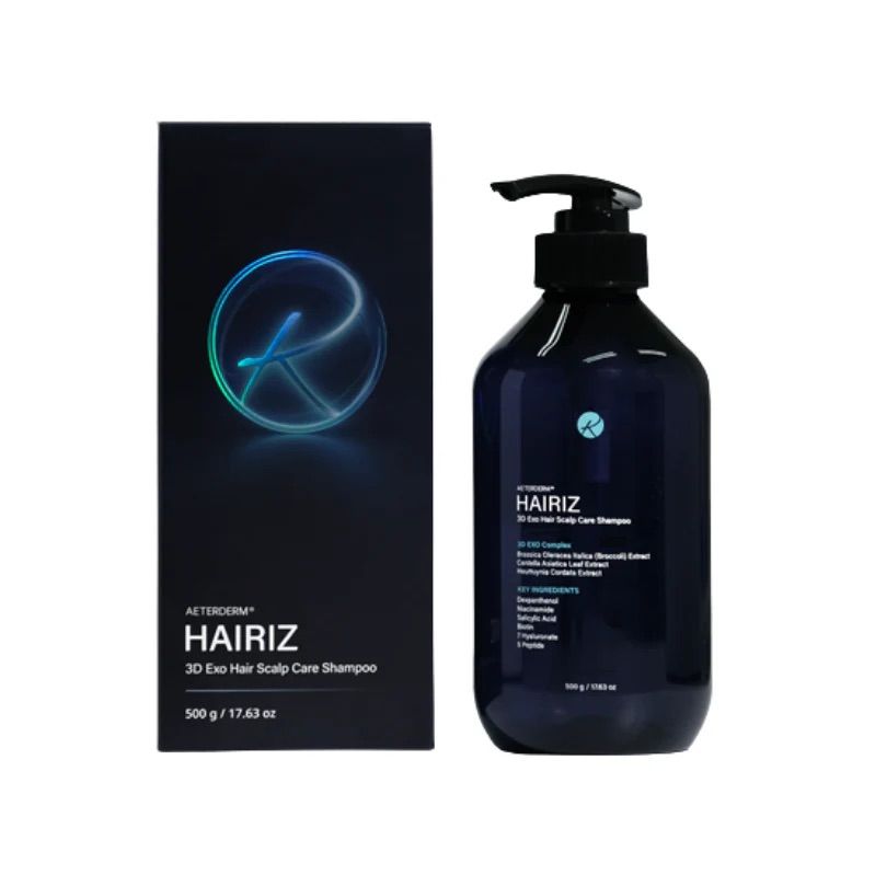 Hairiz Exo Scalp Care Shampoo