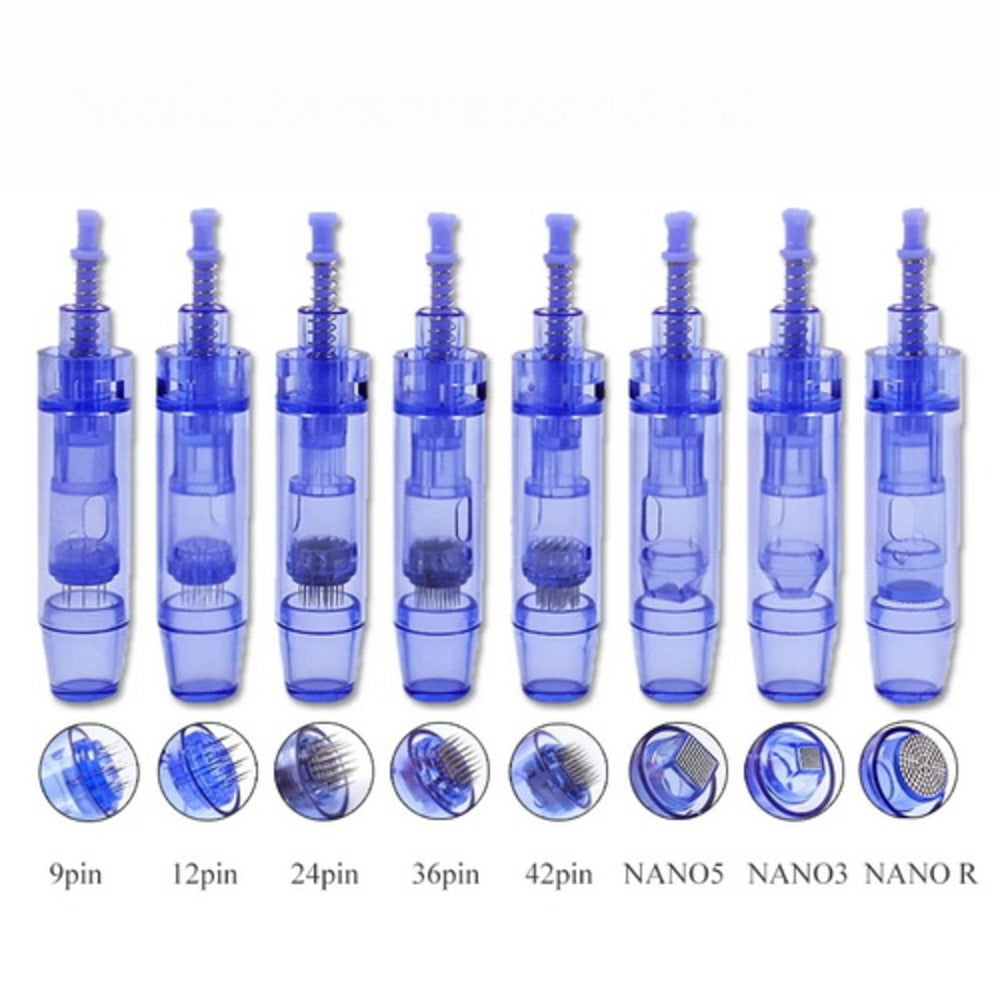 Dr. Pen A6 Needle Cartridges
