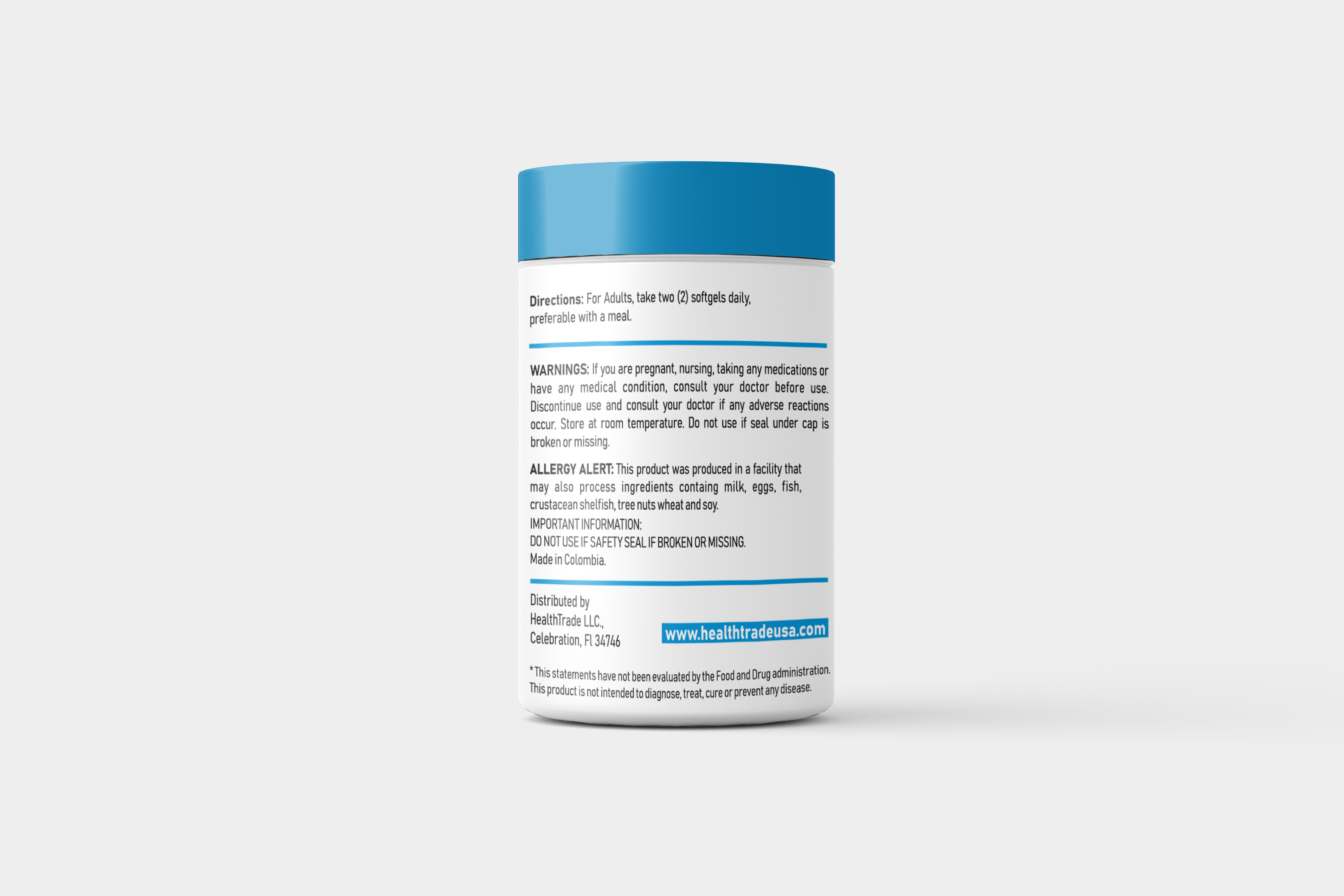 CalciFlex – Calcium + Vitamin D3 Support