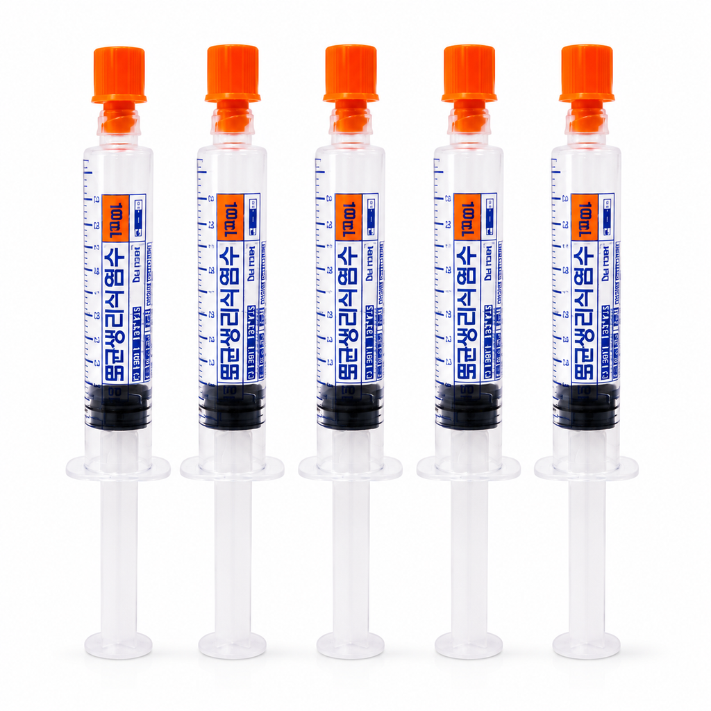 Isotonic Sodium Chloride Syringe 10ml