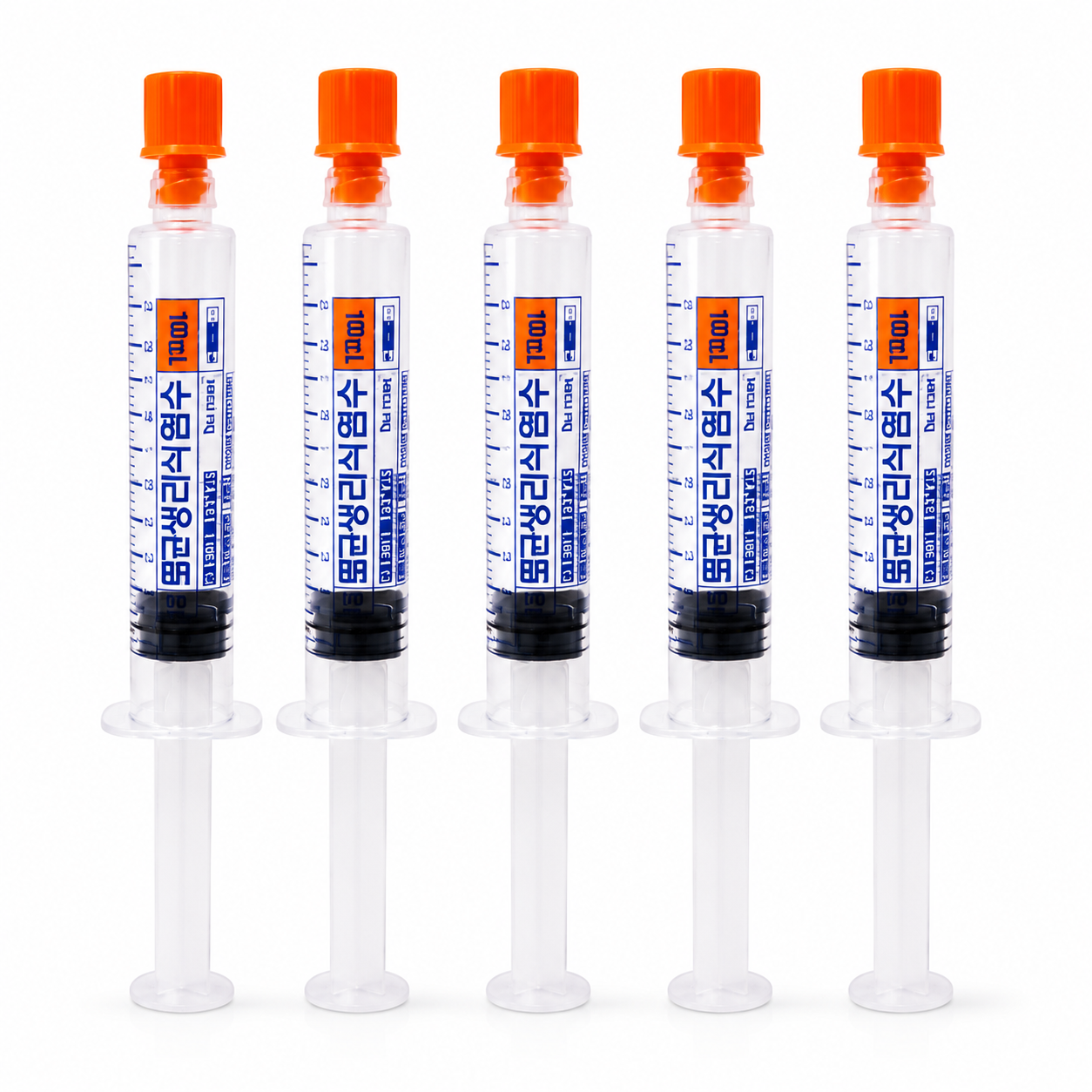 Isotonic Sodium Chloride Syringe 10ml
