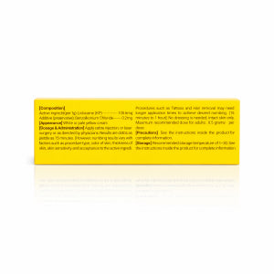 Muchcaine 10.56% 30g