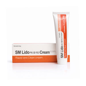 SM LIDOCREAM 10.56% 30g