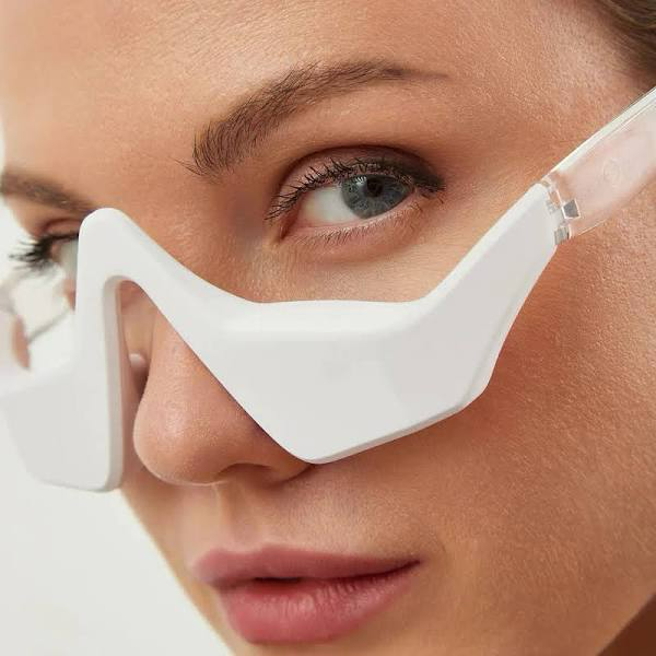 3D Micro Currents Red Light Therapy Eye Massager – Hands-Free Anti-Aging & Eye Care