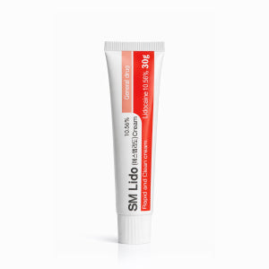 SM LIDOCREAM 10.56% 30g