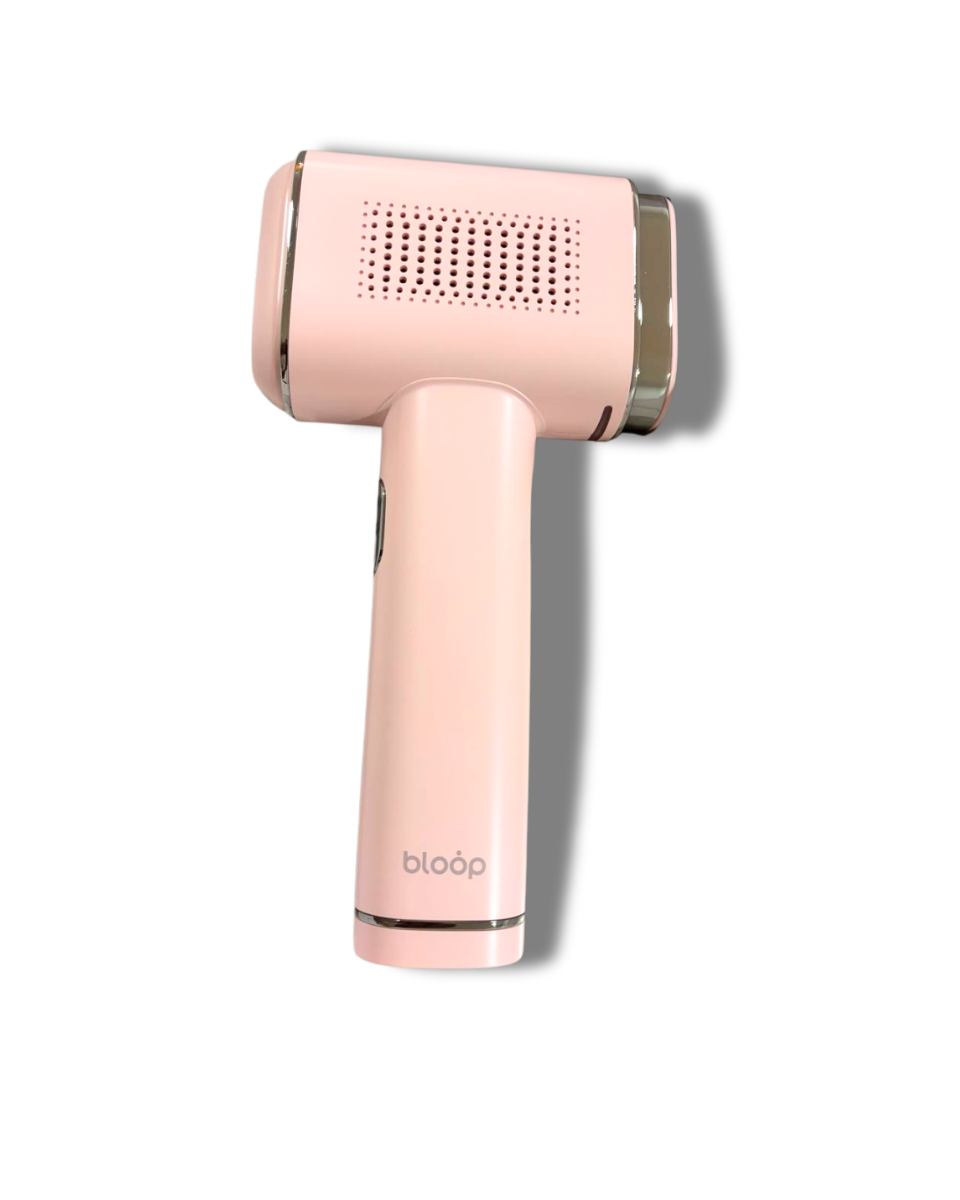 bloop Premium IPL Hair Removal & Skin Rejuvenation Device
