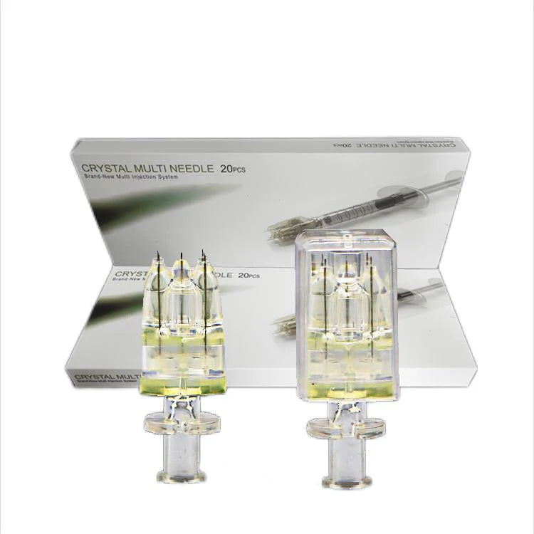 CRYSTAL MULTI NEEDLE (20 PCS)