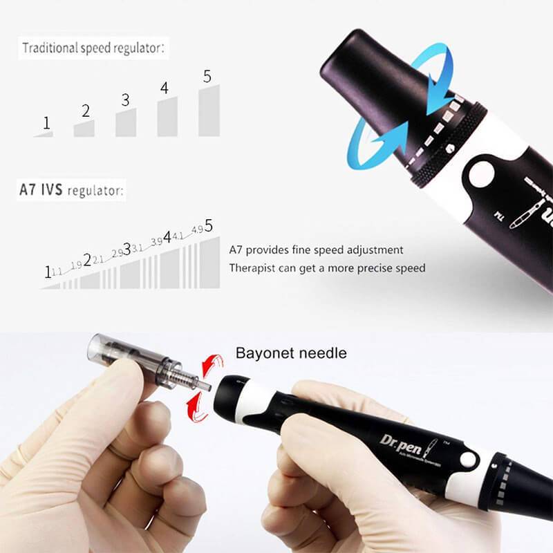 Dr Pen A7