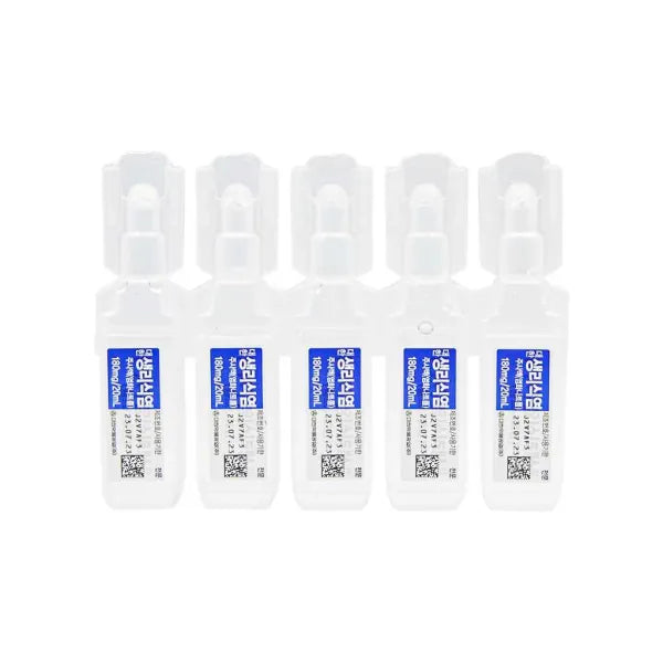 Isotonic Sodium Solution 50pcs