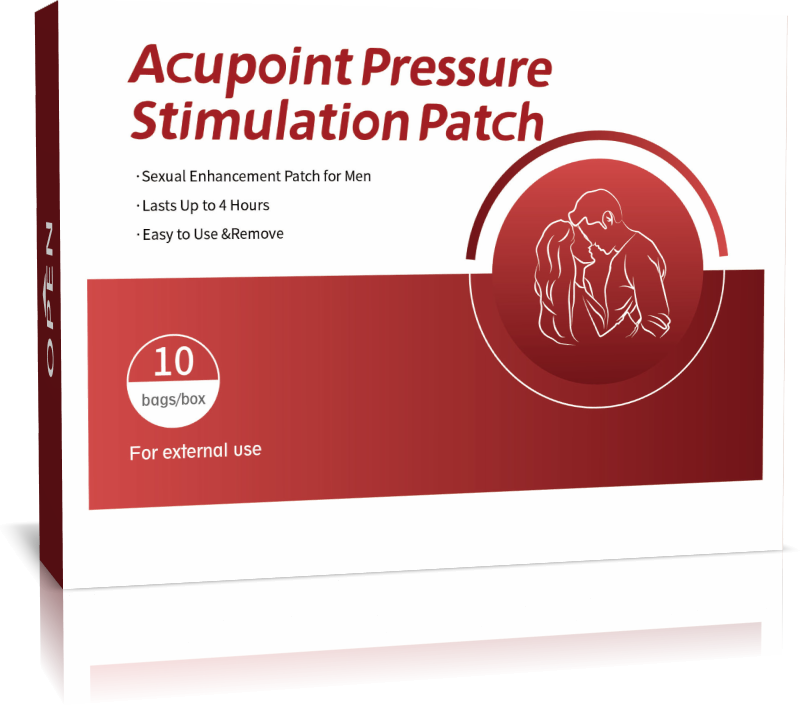 Acupoint Pressure Stimulation Patch