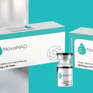 NovaNad 500mg Nad+