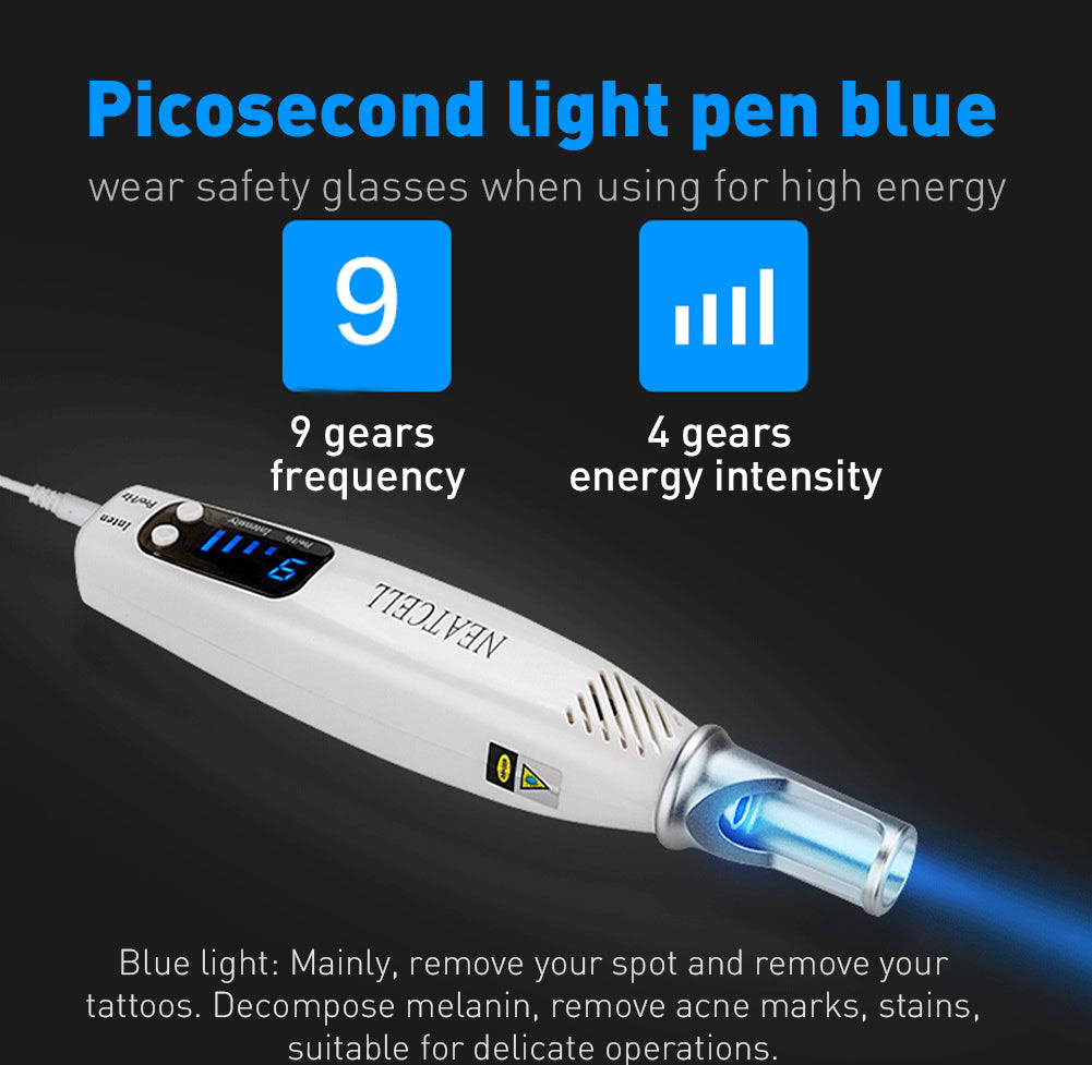 Neatcell Red Picosecond Laser
