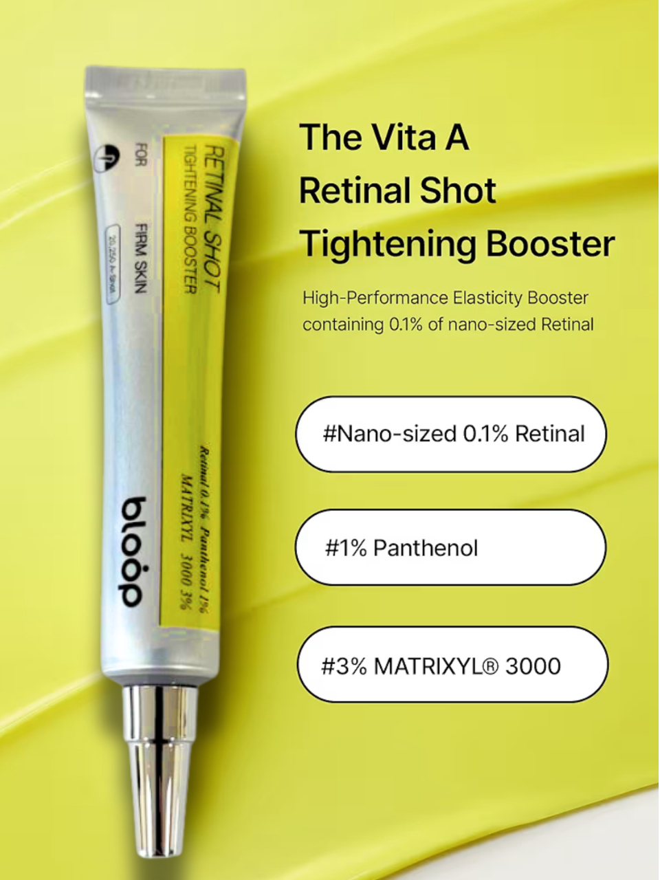 Bloop Collagen Shot Ampoule