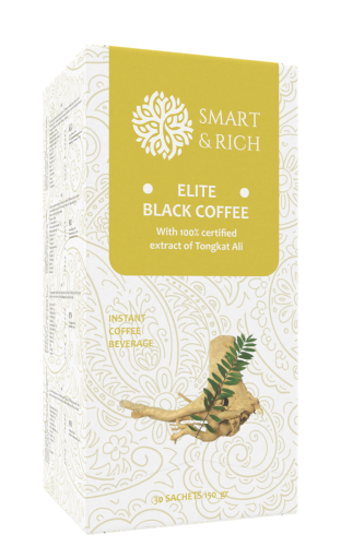 Black coffee Eurycoma