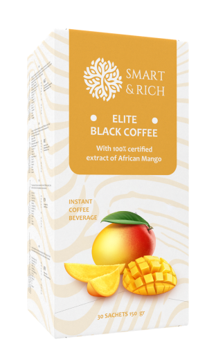 African Mango Coffee