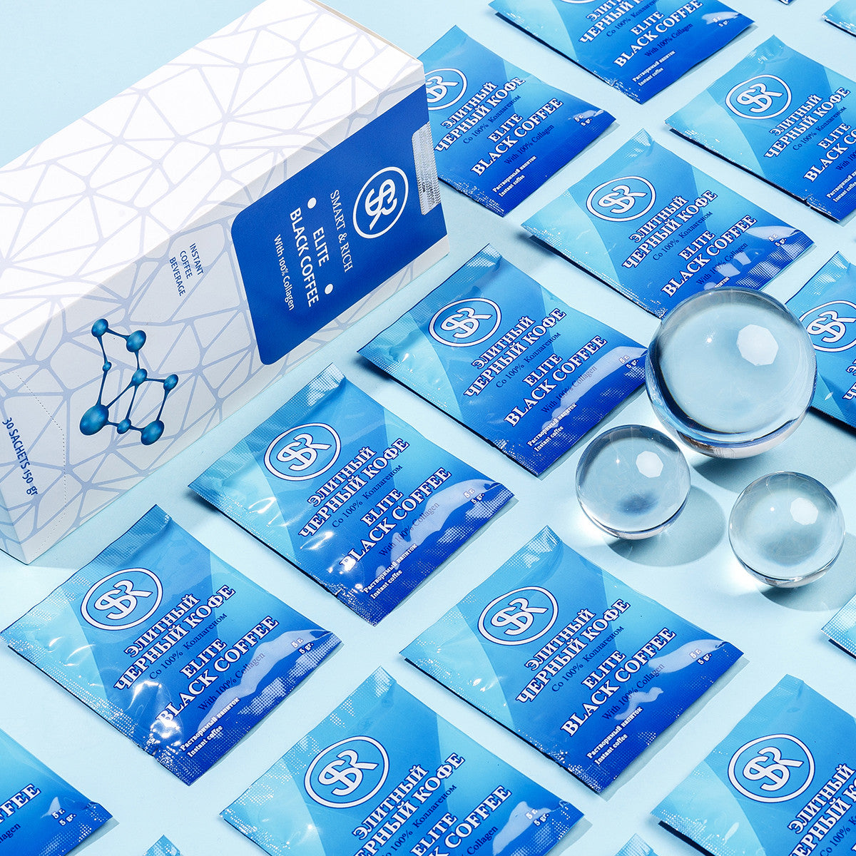 Black Coffee Collagen