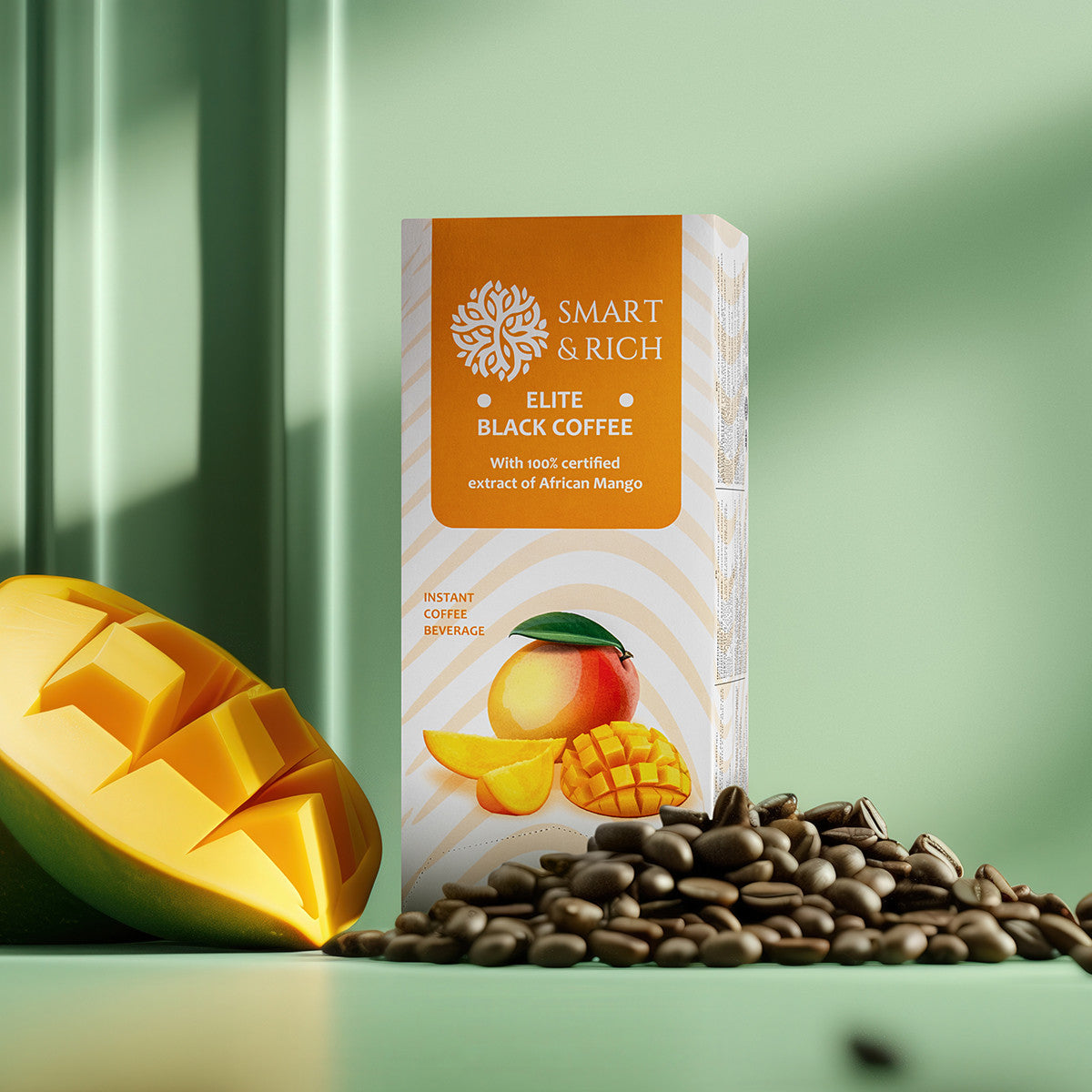 African Mango Coffee
