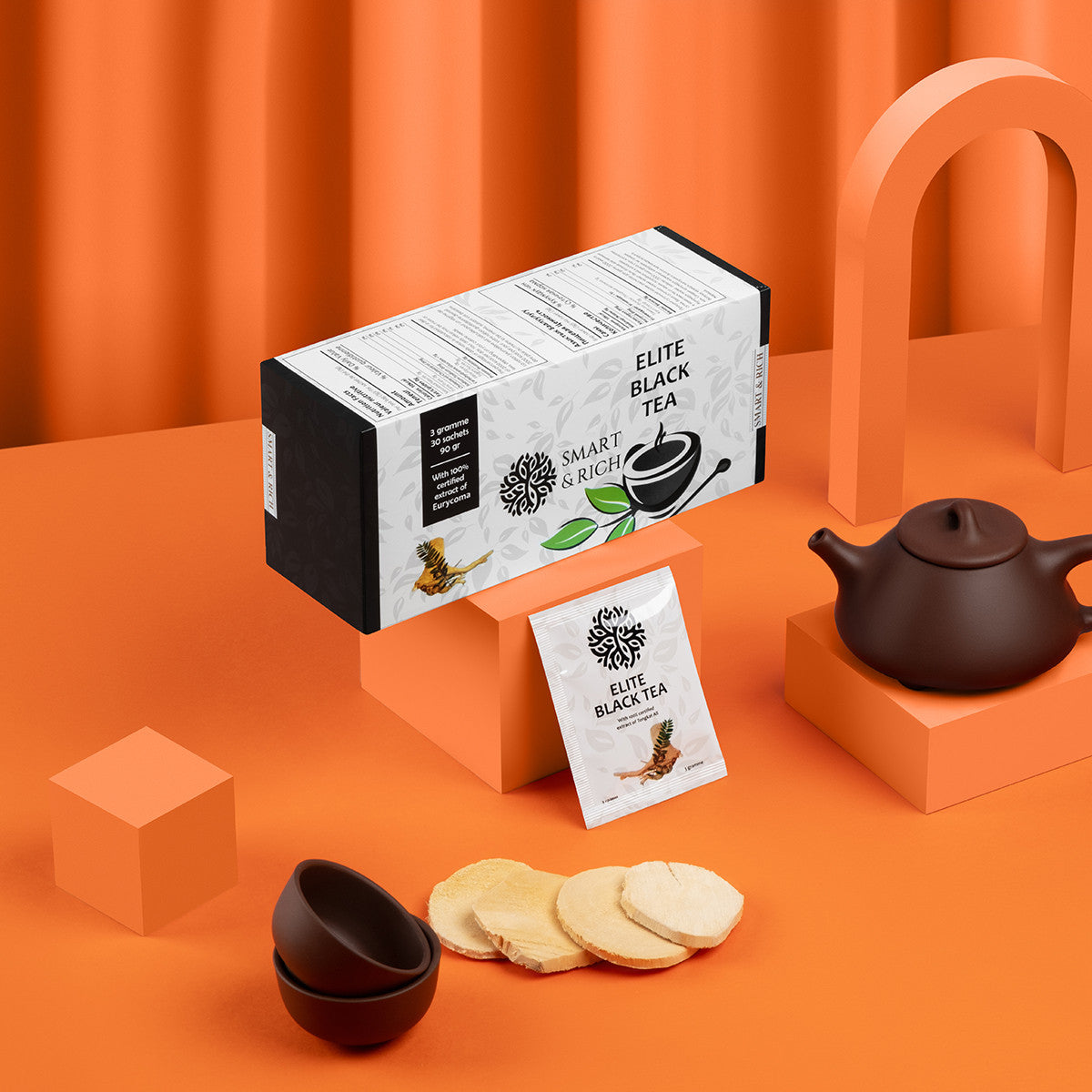 Black Tea Evrikoma