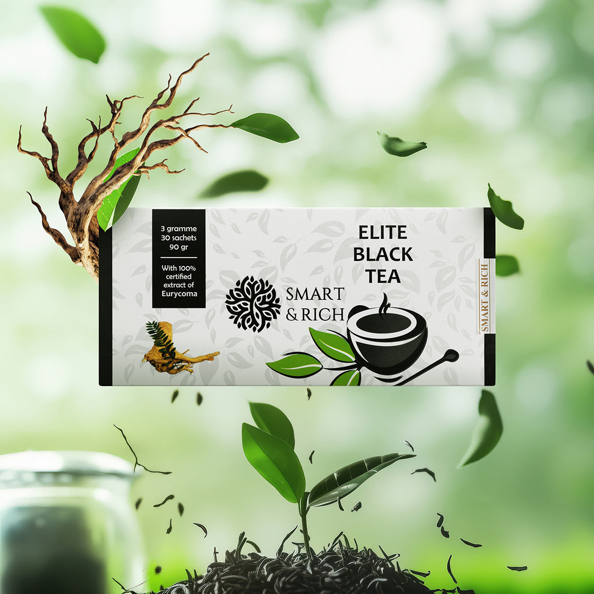 Black Tea Evrikoma