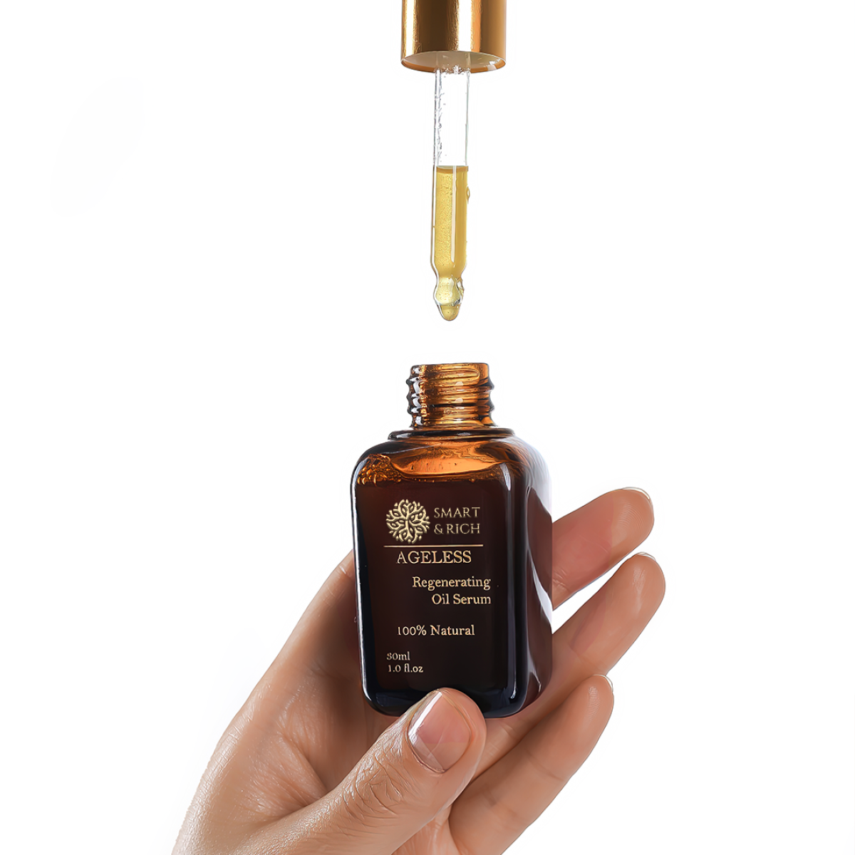 Anti-Aging Serum Ageless