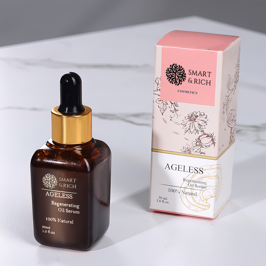 Anti-Aging Serum Ageless
