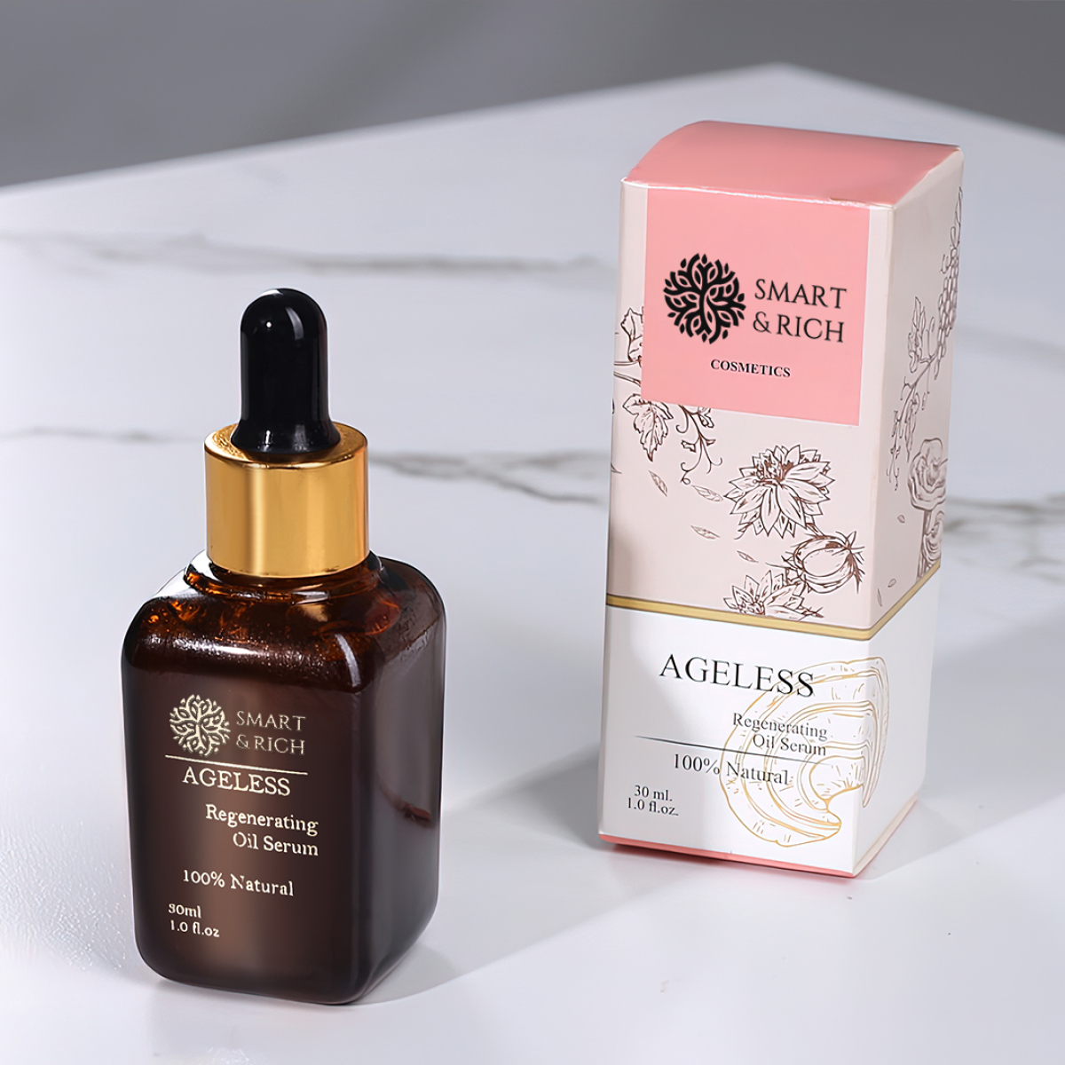 Anti-Aging Serum Ageless