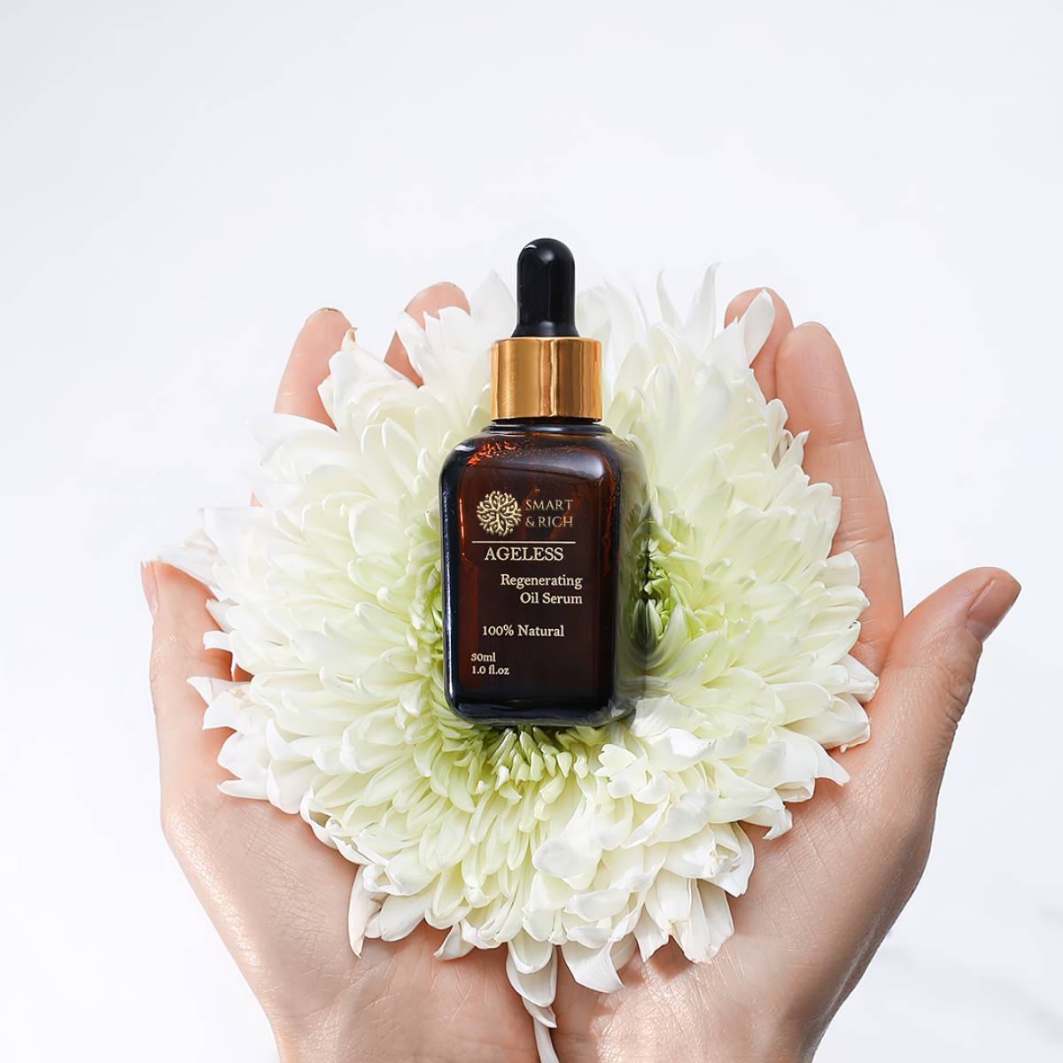 Anti-Aging Serum Ageless